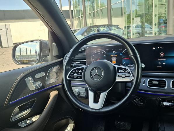 Mercedes-Benz GLE II (V167) с пробегом 2019 года, цена 5 500 000 рублей, 89045 км, внедорожник, Автокод Объявления