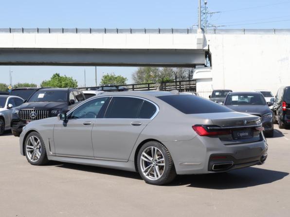 BMW 7 серии VI (G11/G12) Рестайлинг с пробегом 2019 года, цена 4 320 000 рублей, 240058 км, седан, Автокод Объявления