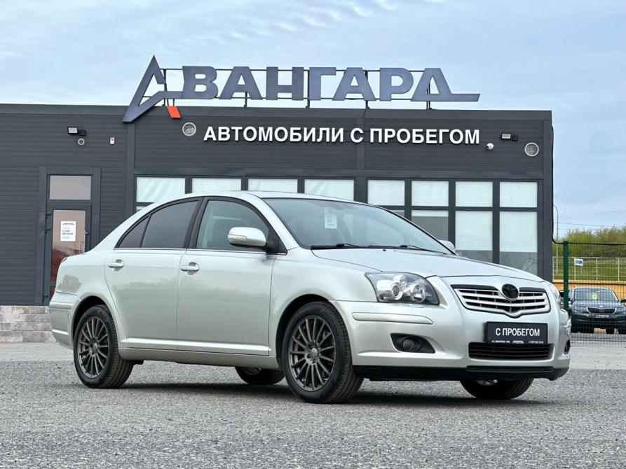 Toyota Avensis II Рестайлинг Волгоград  - изображение 7