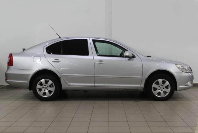 Skoda Octavia I (A4) Рестайлинг с пробегом 2009 года, цена 890 000 рублей, 145819 км, лифтбек, Автокод Объявления