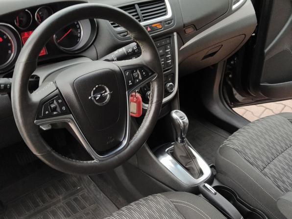 Opel Mokka I с пробегом 2014 года, цена 1 200 000 рублей, 102647 км, внедорожник, Автокод Объявления