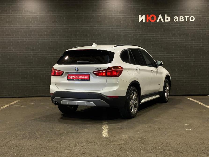 BMW X1 II (F48) Челябинск  - изображение 5