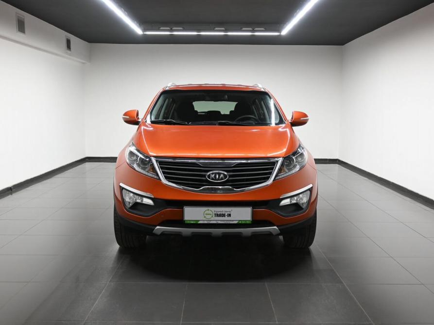 Kia Sportage III Тверь  - изображение 3