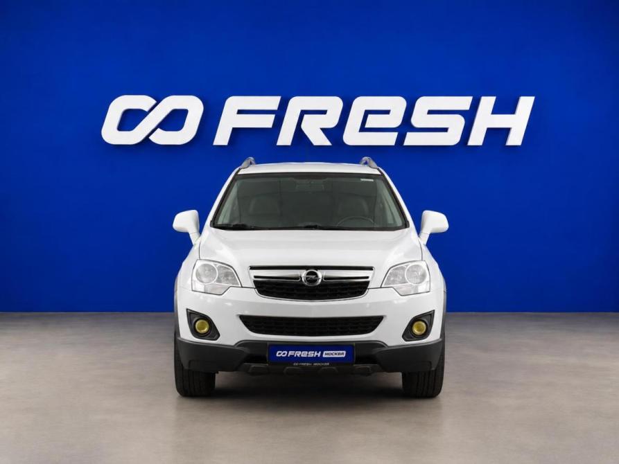 Opel Antara I Рестайлинг Москва  - изображение 3