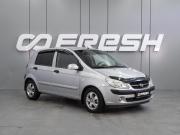 Hyundai Getz I Рестайлинг Воронеж  - изображение 17