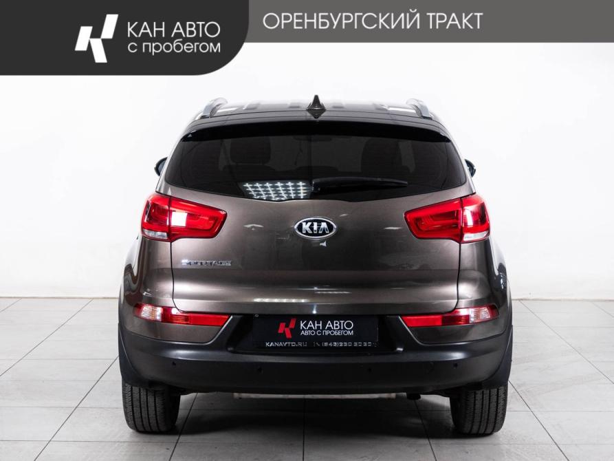 Kia Sportage III Рестайлинг Казань  - изображение 4