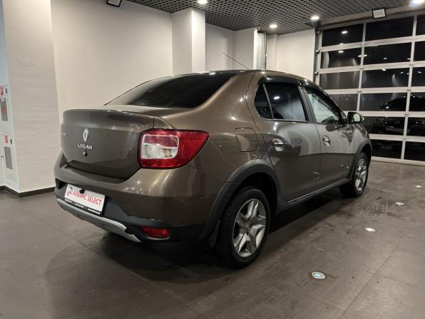 Renault Logan II Рестайлинг с пробегом 2019 года, цена 1 150 000 рублей, 116415 км, седан, Автокод Объявления