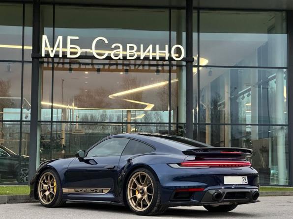 Porsche 911 VIII (992) с пробегом 2024 года, цена 31 000 000 рублей, 4983 км, купе, Автокод Объявления