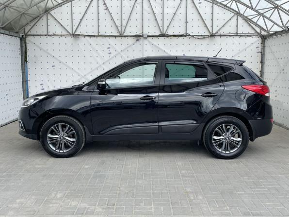 Hyundai ix35 I Рестайлинг с пробегом 2014 года, цена 1 550 000 рублей, 120937 км, внедорожник, Автокод Объявления
