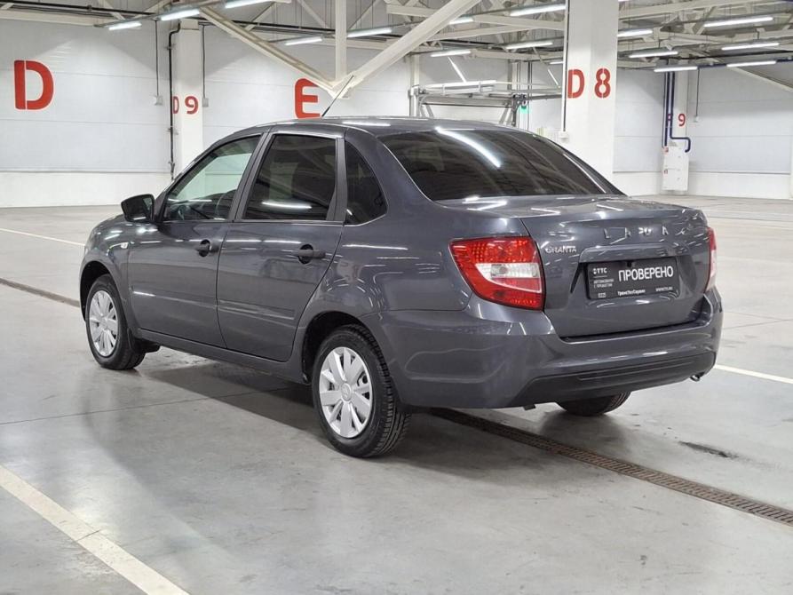 Lada (ВАЗ) Granta I Рестайлинг Казань  - изображение 8