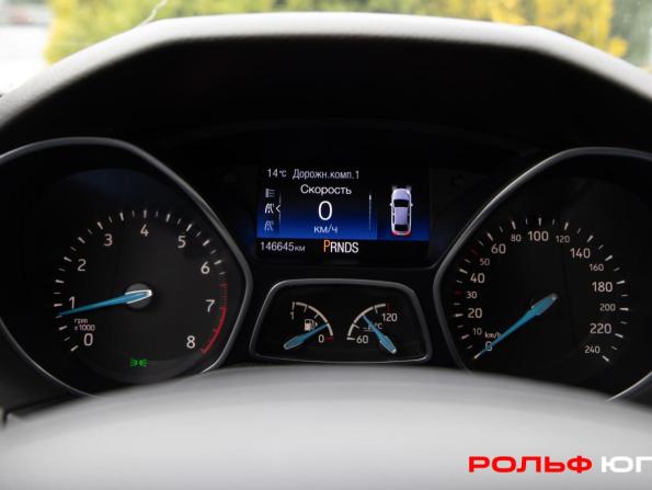 Ford Focus III Рестайлинг с пробегом 2017 года, цена 720 000 рублей, 146636 км, седан, Автокод Объявления