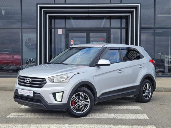 Hyundai Creta I с пробегом 2018 года, цена 1 554 000 рублей, 131500 км, внедорожник, Автокод Объявления