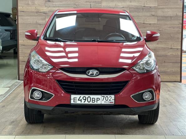 Hyundai ix35 I с пробегом 2012 года, цена 1 350 000 рублей, 89222 км, внедорожник, Автокод Объявления