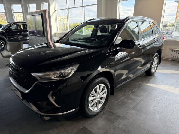 Новый Haval M6 II 2026 года, цена 2 349 000 рублей, внедорожник, Автокод Объявления