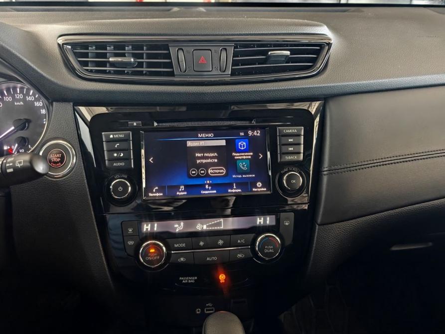 Nissan X-Trail III Рестайлинг Москва  - изображение 14