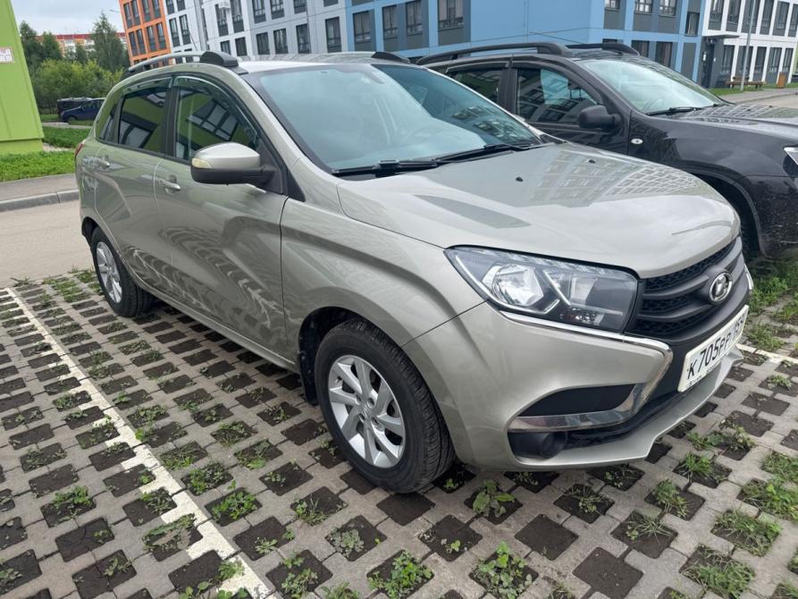 Lada (ВАЗ) XRAY I Пермь  - изображение 1
