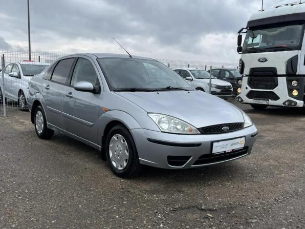 Ford Focus I Рестайлинг с пробегом 2004 года, цена 200 000 рублей, 207155 км, седан, Автокод Объявления
