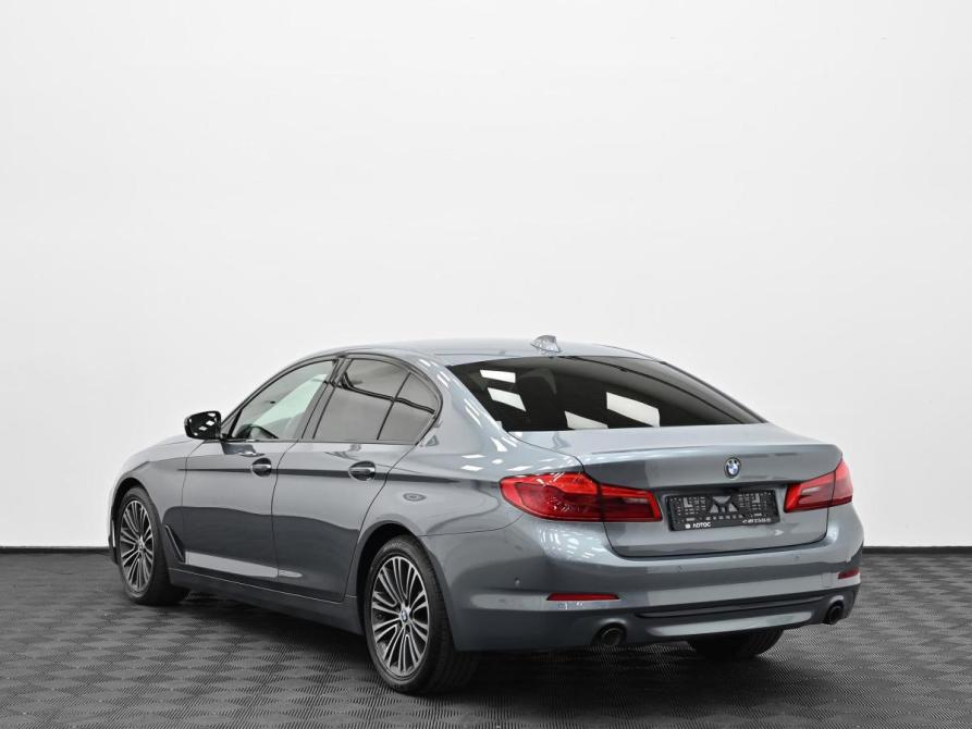 BMW 5 серии VII (G30/G31/G38) Москва  - изображение 4