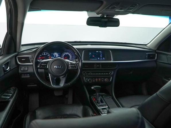 Kia Optima IV Рестайлинг с пробегом 2019 года, цена 2 049 777 рублей, 103147 км, седан, Автокод Объявления