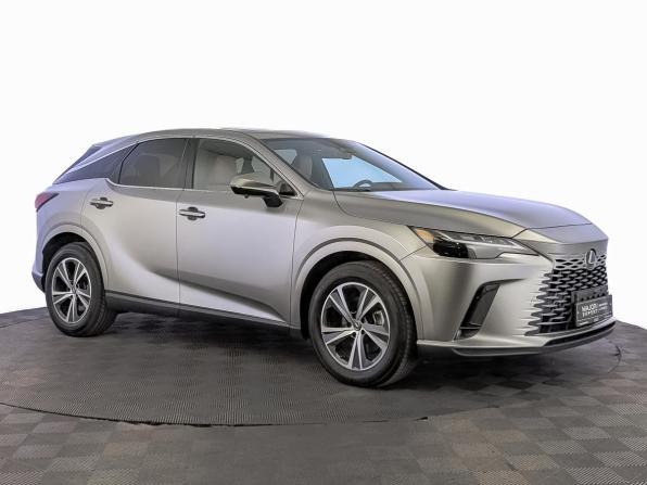 Lexus RX V с пробегом 2025 года, цена 7 510 000 рублей, 14995 км, внедорожник, Автокод Объявления