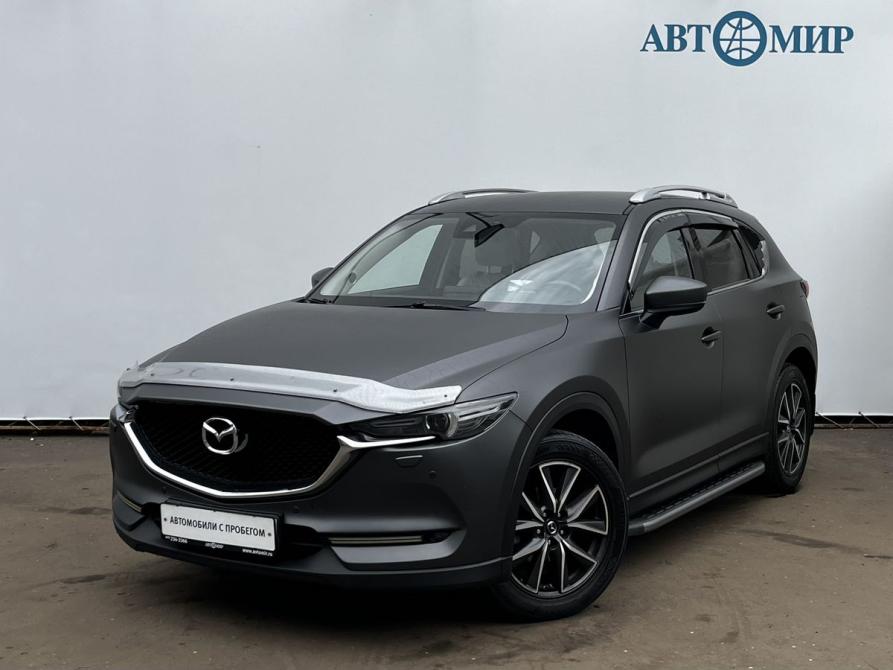 Mazda CX-5 II Москва  - изображение 1