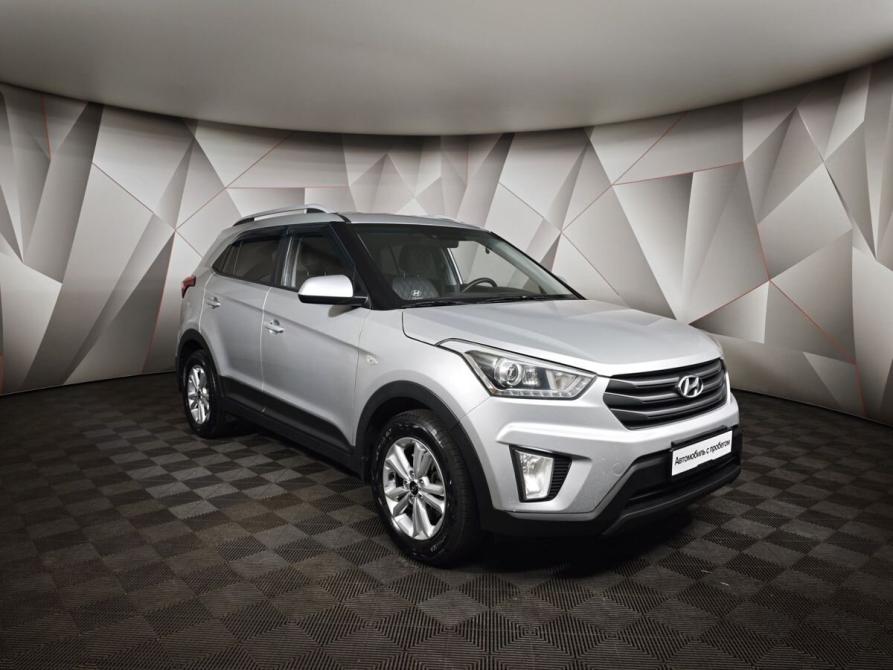 Hyundai Creta I Москва  - изображение 3