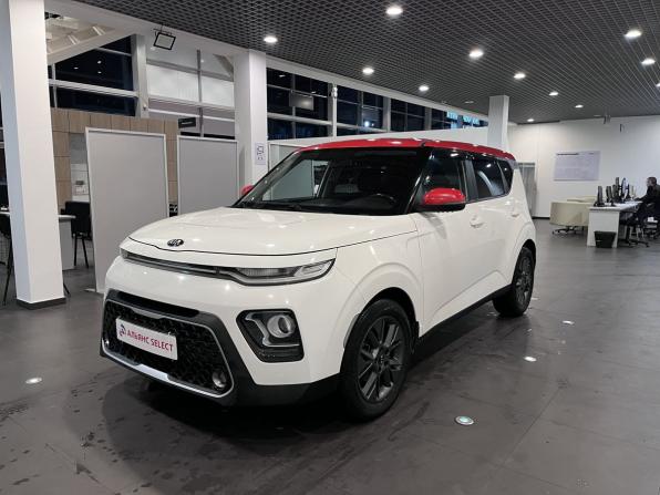Kia Soul III с пробегом 2019 года, цена 1 889 000 рублей, 138969 км, хэтчбек, Автокод Объявления