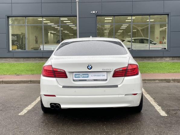 BMW 5 серии VI (F10/F11/F07) с пробегом 2013 года, цена 1 150 000 рублей, 307225 км, седан, Автокод Объявления