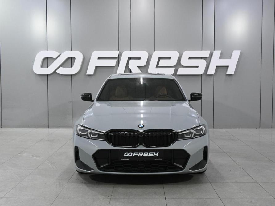BMW 3 серии VII (G2x) Рестайлинг 2 Ростов-на-Дону  - изображение 3