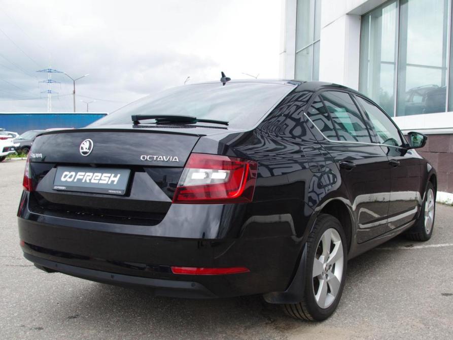 Skoda Octavia III (A7) Рестайлинг Владимир  - изображение 28