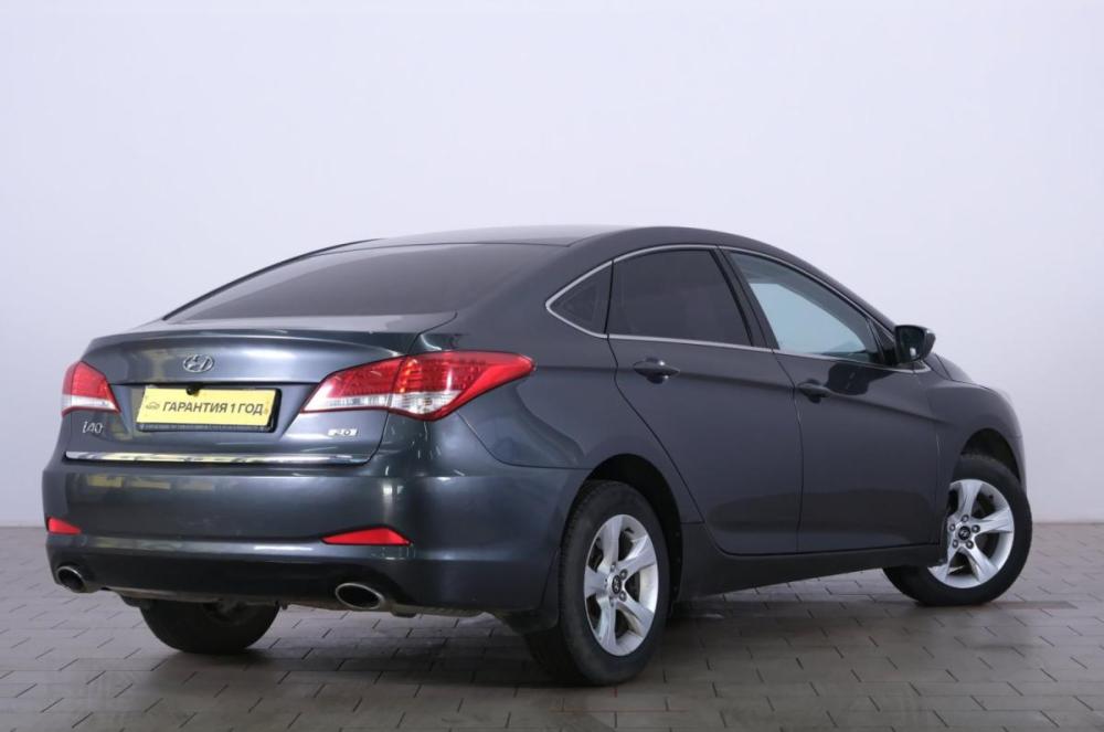 Hyundai i40 I Омск  - изображение 7