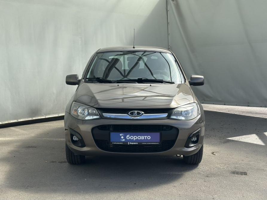 Lada (ВАЗ) Kalina II Липецк  - изображение 3