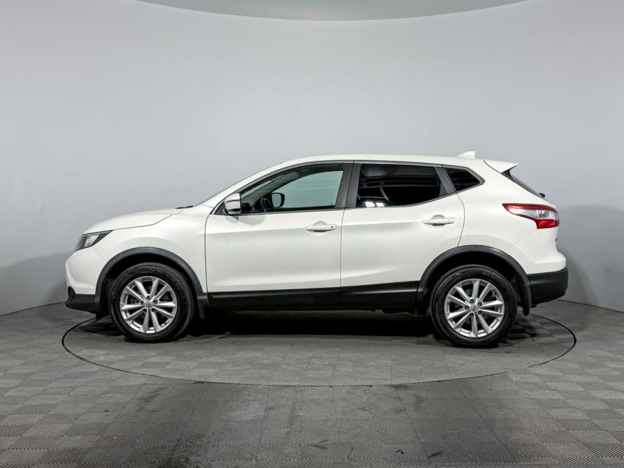 Nissan Qashqai II Санкт-Петербург  - изображение 8