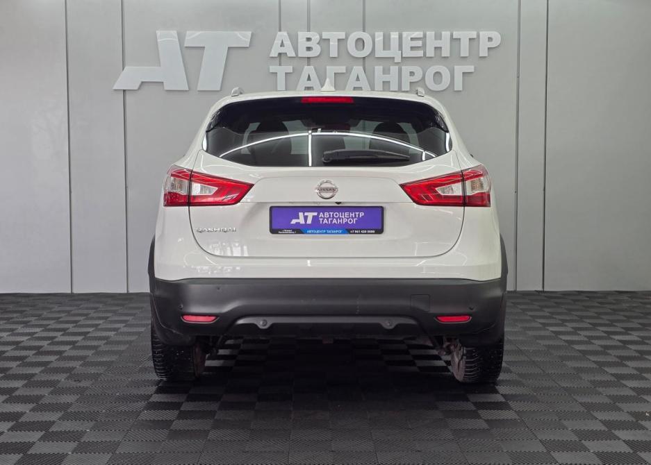 Nissan Qashqai II Таганрог  - изображение 5