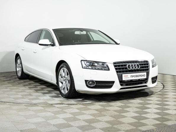 Audi A5 I (8T) с пробегом 2011 года, цена 1 499 700 рублей, 100930 км, лифтбек, Автокод Объявления