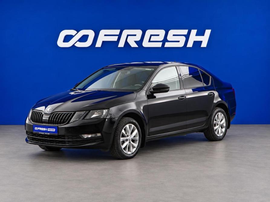 Skoda Octavia III (A7) Рестайлинг Москва  - изображение 5