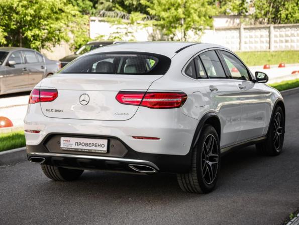 Mercedes-Benz GLC Coupe I (C253) с пробегом 2018 года, цена 3 149 000 рублей, 180240 км, внедорожник, Автокод Объявления