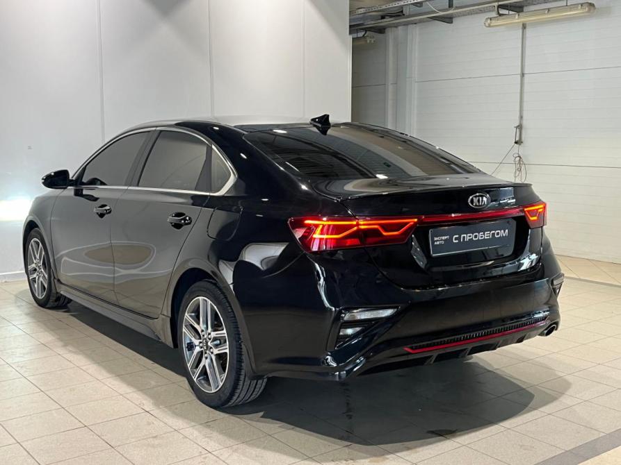 Kia Cerato IV Самара  - изображение 5
