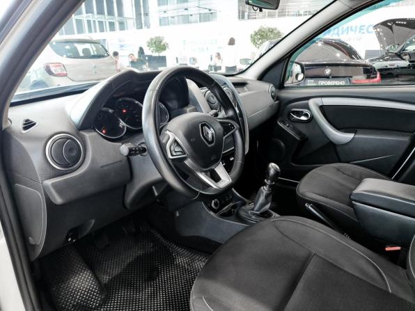 Renault Duster I Рестайлинг с пробегом 2019 года, цена 1 099 000 рублей, 168685 км, внедорожник, Автокод Объявления