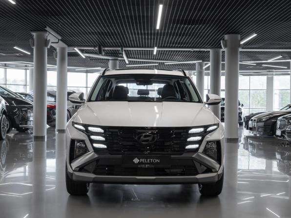 Hyundai Tucson IV Рестайлинг с пробегом 2026 года, цена 4 120 000 рублей, 16 км, внедорожник, Автокод Объявления