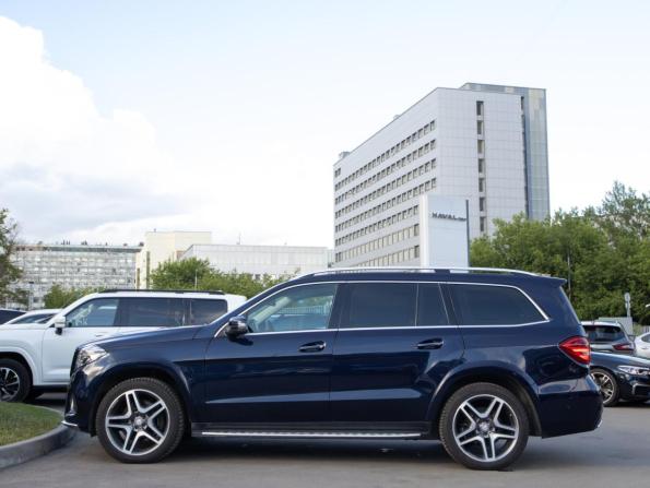 Mercedes-Benz GLS I (X166) с пробегом 2016 года, цена 4 378 000 рублей, 131367 км, внедорожник, Автокод Объявления