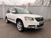 Skoda Yeti I Рестайлинг Ростов-на-Дону  - изображение 12
