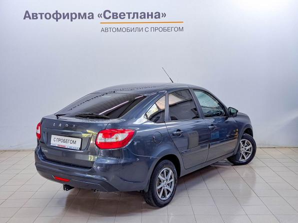 Lada (ВАЗ) Granta I Рестайлинг с пробегом 2018 года, цена 610 000 рублей, 103109 км, лифтбек, Автокод Объявления