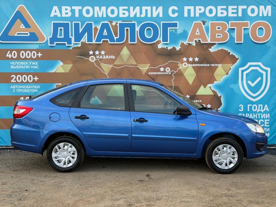 Lada (ВАЗ) Granta I Набережные Челны  - изображение 2