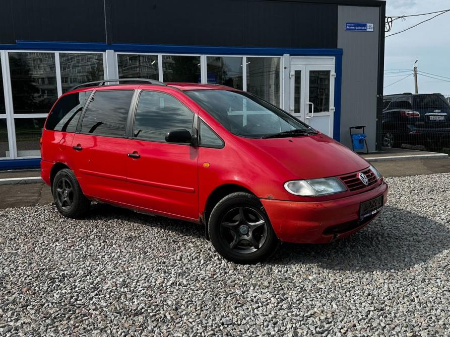 Volkswagen Sharan I Ярославль  - изображение 2