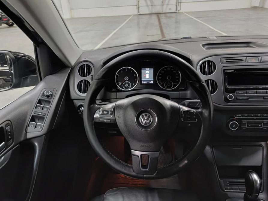 Volkswagen Tiguan I Рестайлинг Казань  - изображение 26