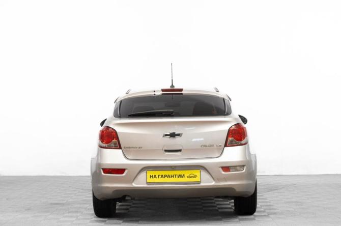 Chevrolet Cruze I с пробегом 2012 года, цена 799 000 рублей, 128000 км, хэтчбек, Автокод Объявления
