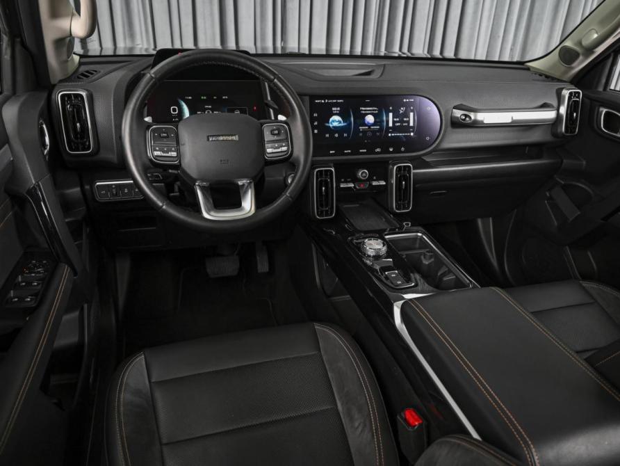 Haval Dargo Ставрополь  - изображение 6