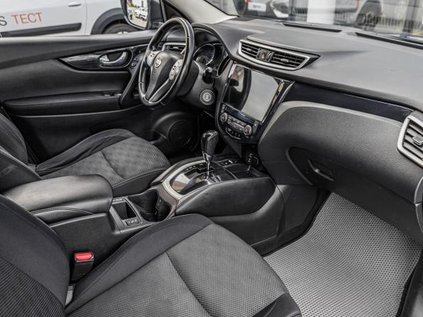 Nissan Qashqai II с пробегом 2016 года, цена 1 497 800 рублей, 144555 км, внедорожник, Автокод Объявления