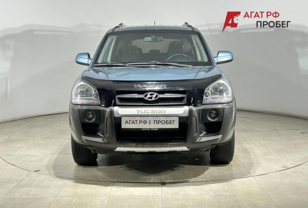 Hyundai Tucson I Саранск  - изображение 2